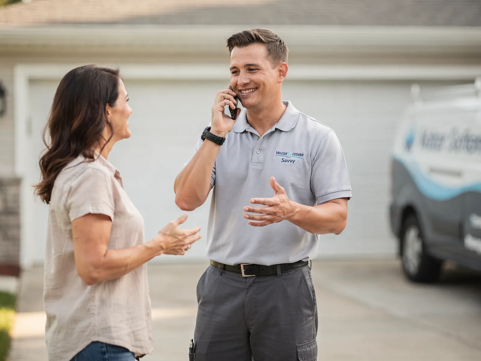 Water Softener Installation Hughes, AK FAQs